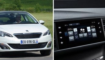 Test Peugeot, ecco come va il touchscreen della nuova 308. Foto