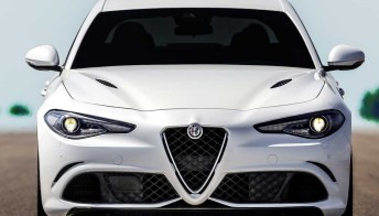 Alfa Romeo Giulia: ecco la versione estrema