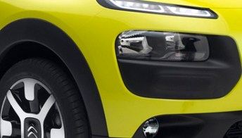 Citroen C4 Cactus votata “2015 World Car Design Of The Year”