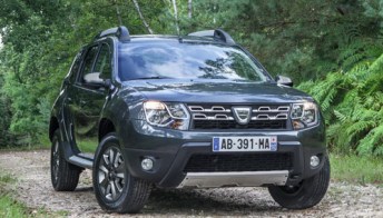 Dacia Duster restyling: le foto