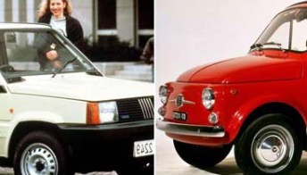 Gli indimenticabili modelli Fiat. Foto