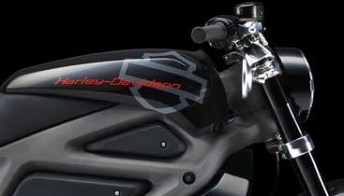 La Harley Davidson diventa elettrica e ‘spegne’ il rombo