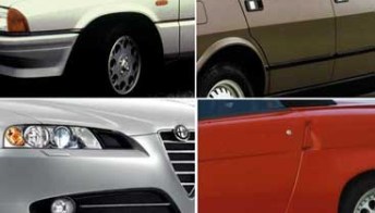 Leggenda Alfa Romeo: riconosci questi modelli storici?