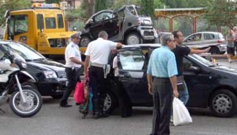 Incidente con auto non assicurata: ecco come farsi risarcire