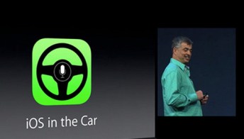 iOS in the Car: le foto