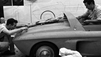 Ford Mustang 1 Concept 1962: le foto