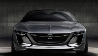 Opel Monza Concept: le foto
