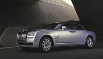 Rolls-Royce Ghost Canton: foto