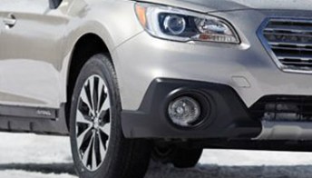 Nuovo Subaru Outback, tra crossover e station wagon
