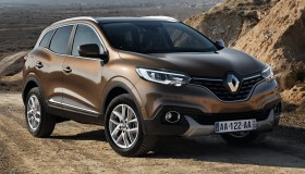Sicurezza e comfort di Renault Kadjar