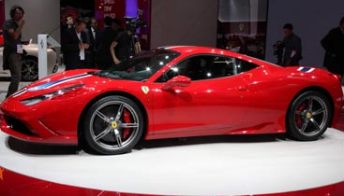 Ferrari 458 Speciale, da 0 a 100 km/h in 3 secondi. Foto
