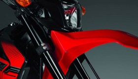 Honda CRF250M 2013: Supermotard per tutti i gusti