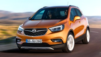 Nuovo Opel Mokka X: il suv compatto di successo si rinnova