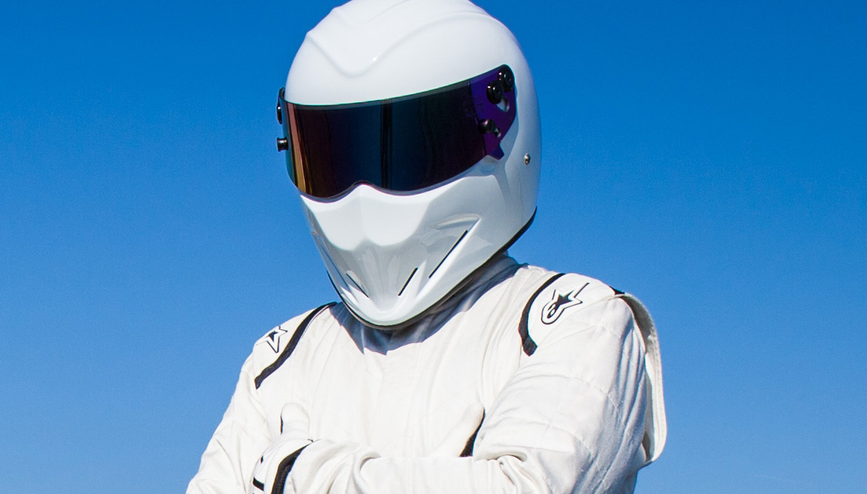 Chi è 'The Stig': il misterioso pilota di Top Gear - Virgilio Motori