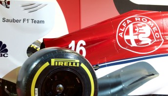 L’Alfa Romeo torna in  Formula 1