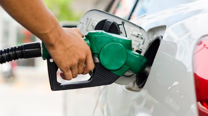 Prezzo benzina e diesel: tendenza in crescita