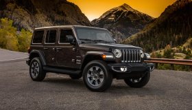 Jeep Wrangler: il nuovo modello a Los Angeles