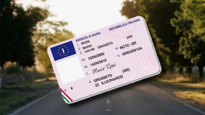 Codici della patente di guida: quali sono e cosa significano