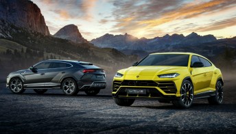 Lamborghini Urus: il nuovo Suv tutto italiano