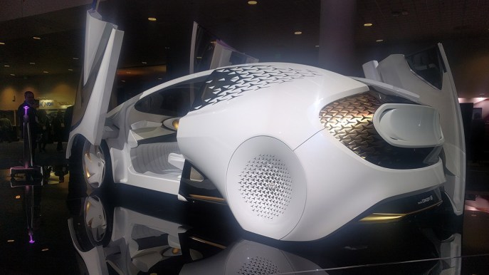 CES di Las Vegas: Concept-i, l’auto intelligente di Toyota