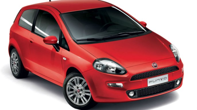 Addio alla Fiat Punto: vendute oltre 9 milioni di auto