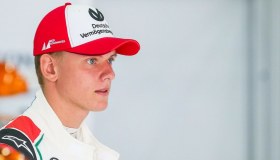 Mick, il figlio di Michael Schumacher, si prepara alla nuova stagione in Formula 3
