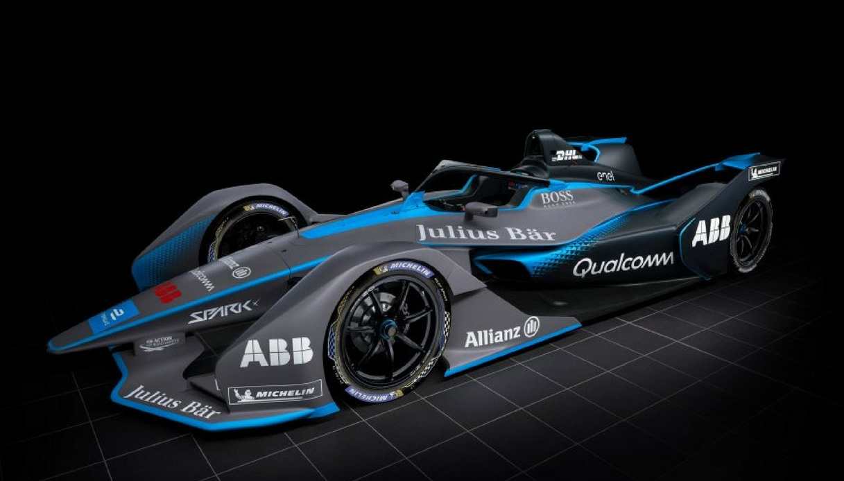 Presentata Gen 2, l’auto elettrica del campionato di Formula E 2018