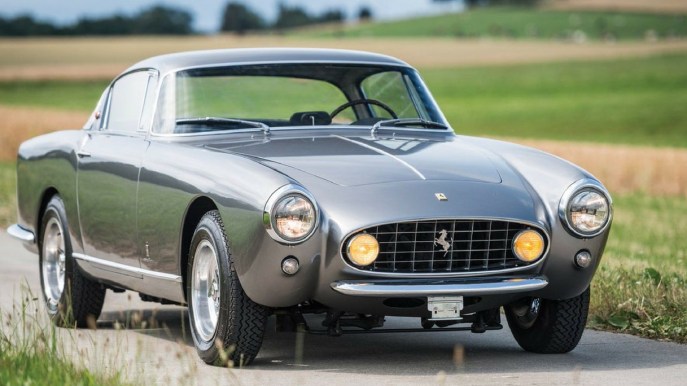 Le 10 Ferrari più costose che sono state vendute all’asta
