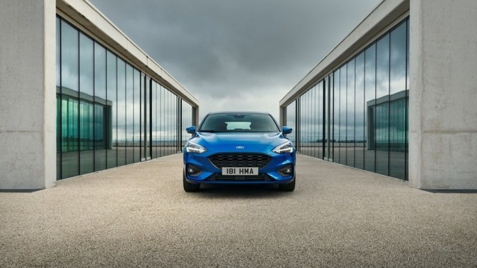 Nuova Ford Focus: ecco la quarta generazione