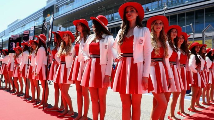 F1, Russia e Monaco si ribellano: “Le ombrelline ci saranno!”