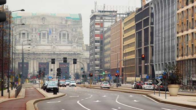 Dopo Roma, Milano: stop ai diesel in città dal 2019