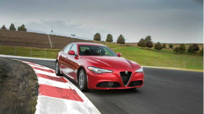 Alfa Romeo, 5 stelle ANCAP per Stelvio e Giulia