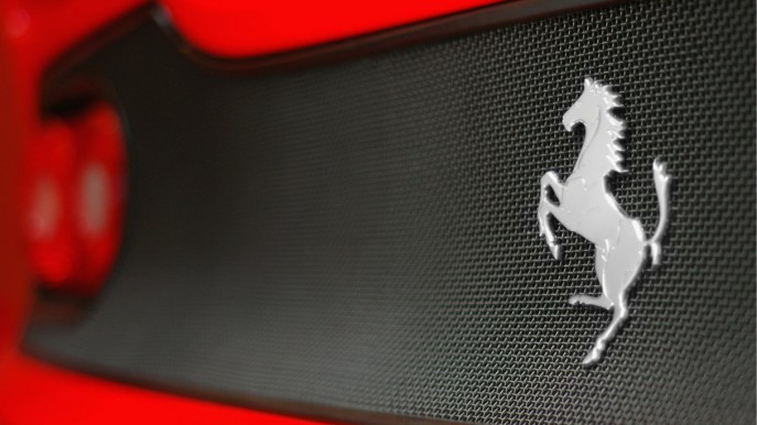 Anche la Ferrari parteciperà alla Pechino-Parigi