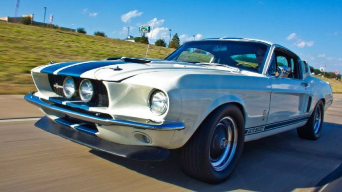 Ford farà rivivere il mito della Shelby Mustang