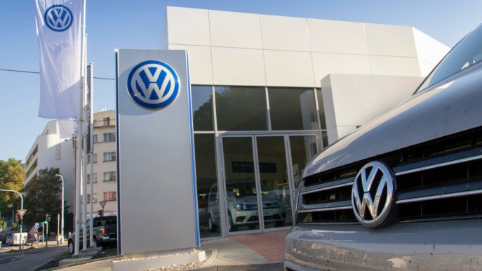 Accordo tra Volkswagen e Ford per sviluppare nuovi veicoli commerciali