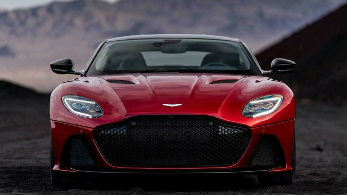 Cosa sappiamo sulla nuova Aston Martin DBS Superleggera