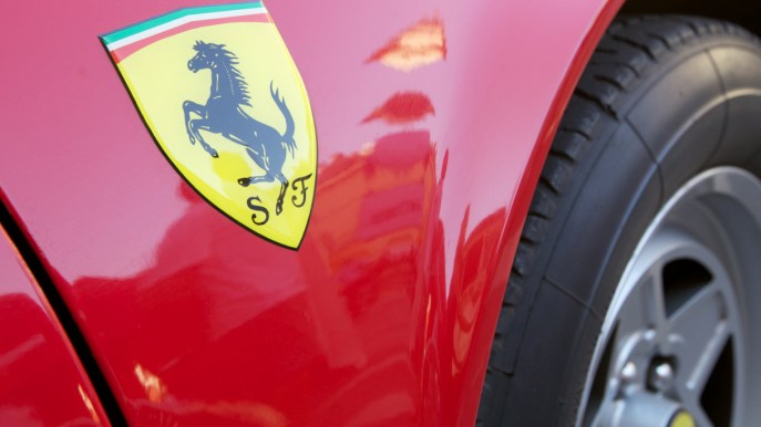 Ferrari, l’ibrida è pronta, svelate altre novità in anteprima