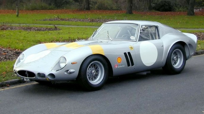 La Ferrari 250 GTO del 1963 è l’auto più costosa del mondo