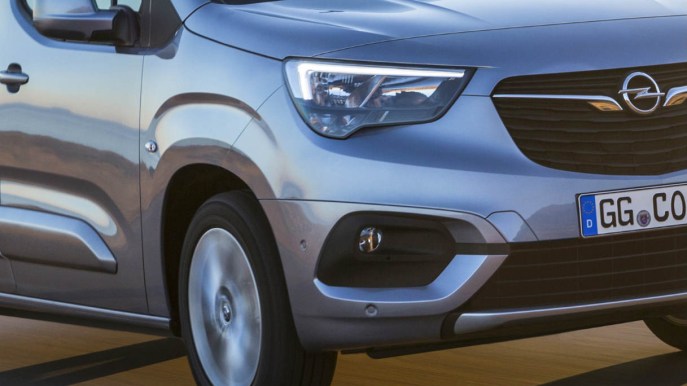 Arriva in Italia Opel Combo Life: l’auto multispazio per la famiglia