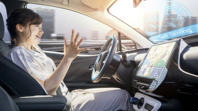 L’auto del futuro è elettrica, autonoma e connessa