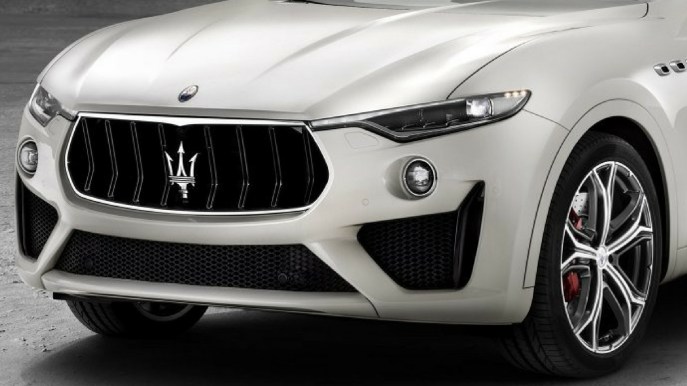 Anteprima mondiale della Maserati LEVANTE GTS V8