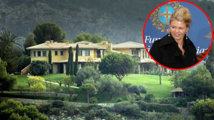 La moglie di Schumacher compra la villa a Maiorca di Florentino Perez