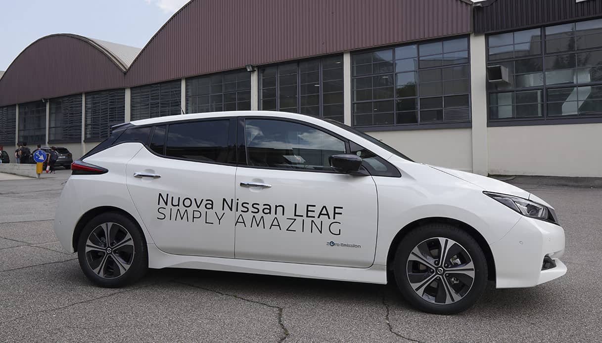 Nissan: auto del futuro