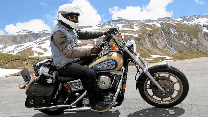 Cronaca di un viaggio in moto: la Route Des Grandes Alpes, da Milano a La Thuille