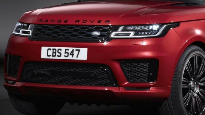 Range Rover Sport aumenta la sicurezza
