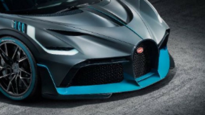 Bugatti Divo, svelata l’hypercar da 5 milioni