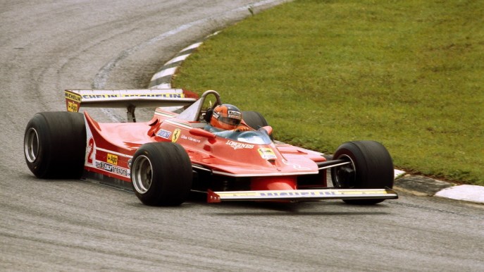 Gilles Villeneuve, l’aviatore della Formula 1