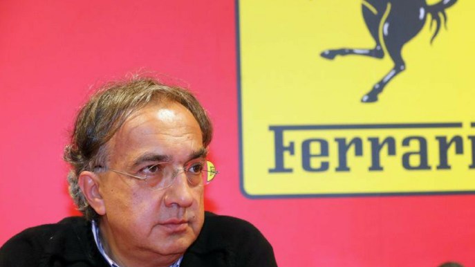 Il mistero della Ferrari dedicata a Sergio Marchionne