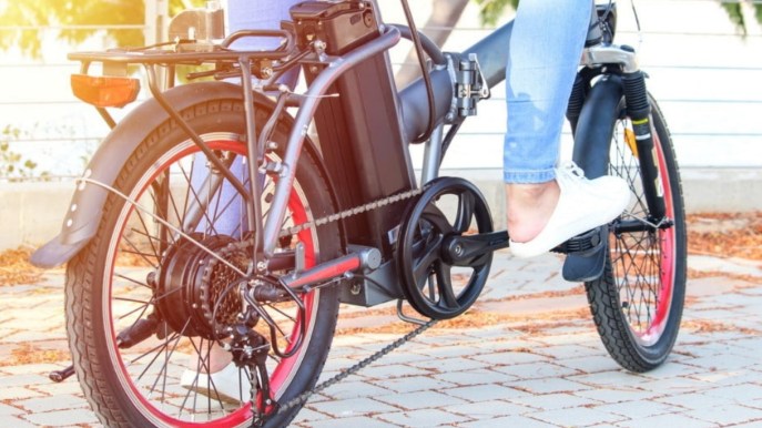 e-Bike: cosa sono le bici elettriche e cosa prevede il Codice della Strada