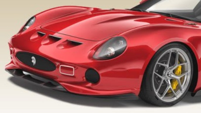 Ares Design fa rivivere il mito Ferrari 250 GTO in chiave moderna